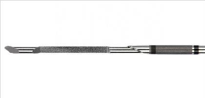 Biopsy Needle Structure Scheme Discussion and Application